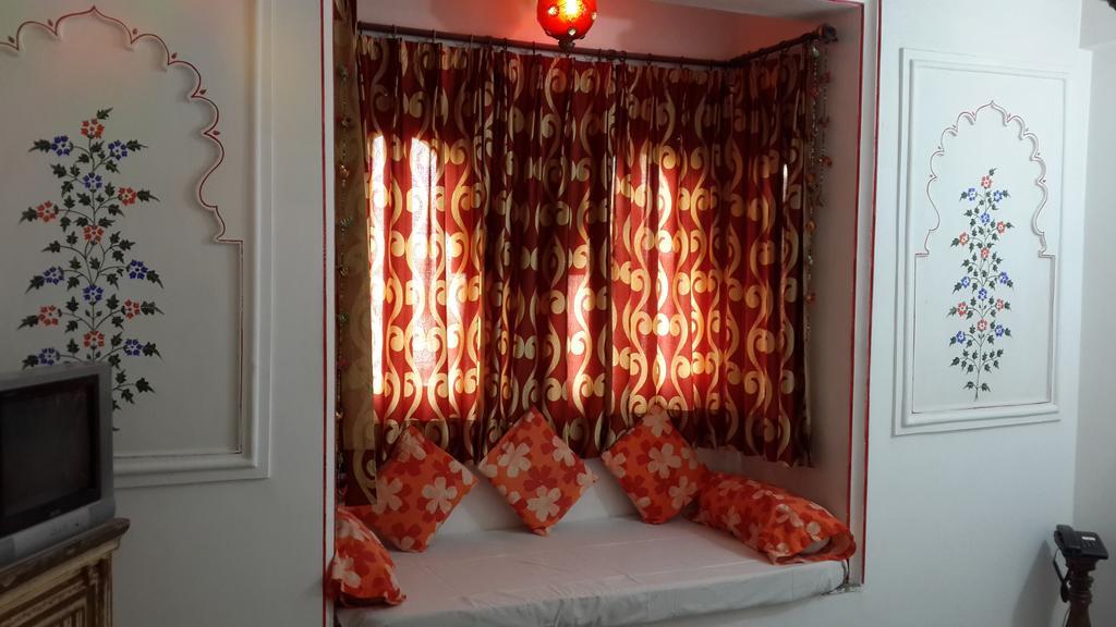 호텔 파노라마 하벨리 우다이푸르 객실 사진