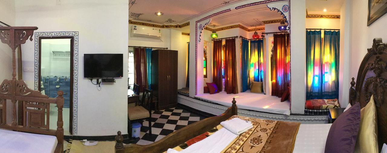 호텔 파노라마 하벨리 우다이푸르 외부 사진