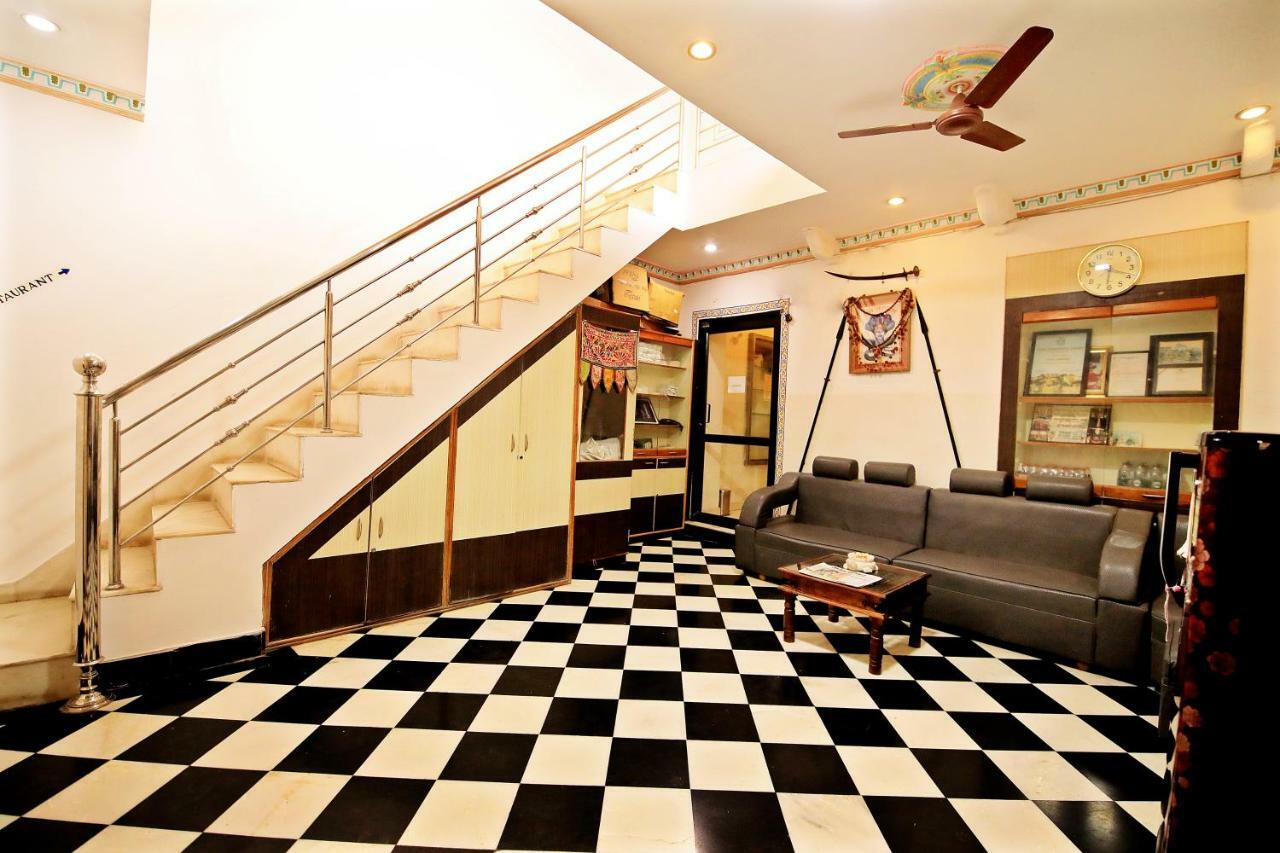 호텔 파노라마 하벨리 우다이푸르 외부 사진